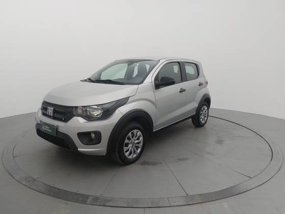 FIAT MOBI 1.0 EVO FLEX LIKE. MANUAL